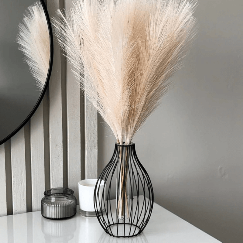 Statement Lines Vase